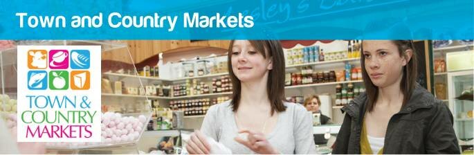 Town and Country Markets - The UK's leading market operator